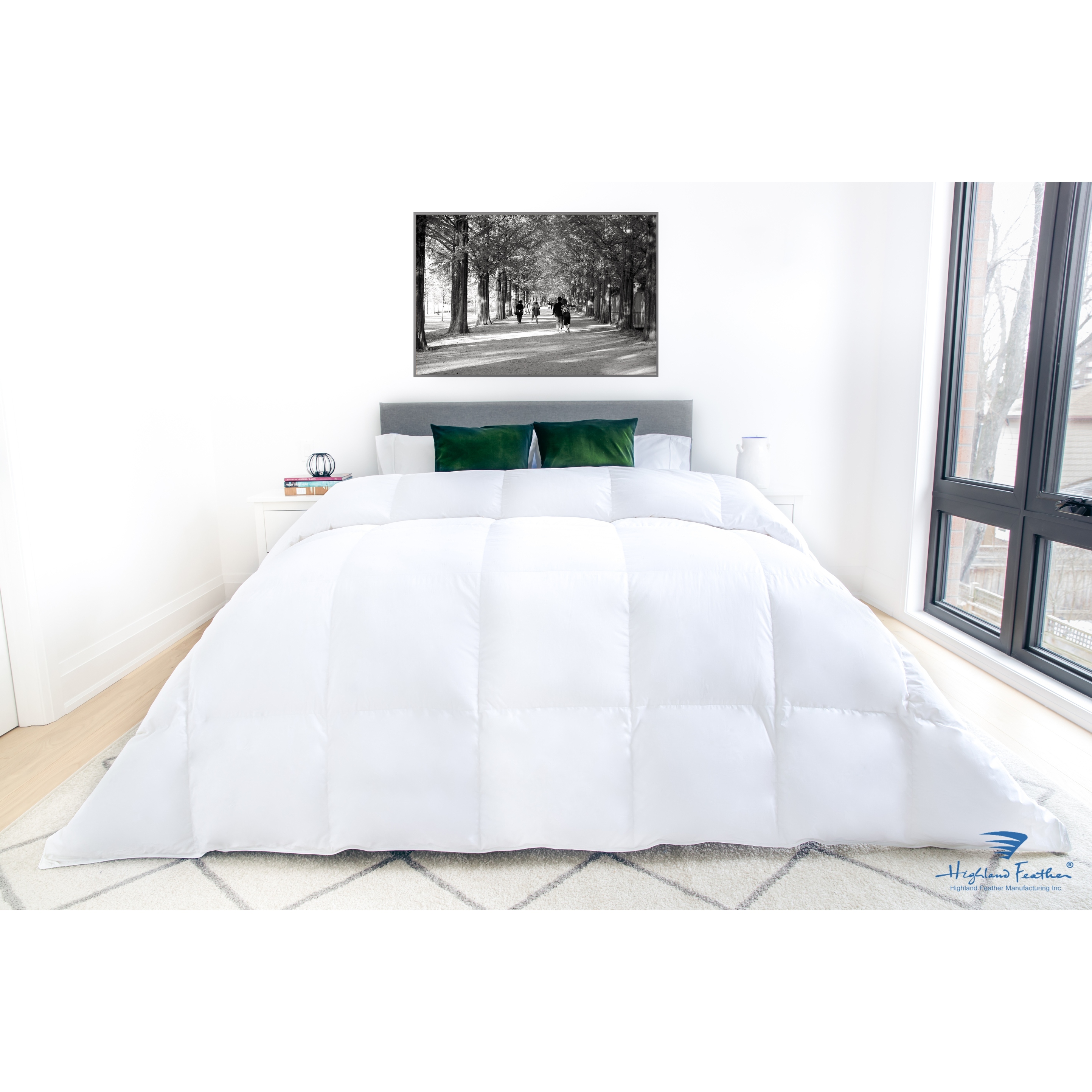 850 loft hutterite goose down duvet outlet